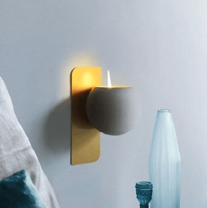 Christophe - Modern Wall Planter | Bright & Plus.