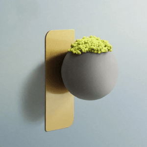 Christophe - Modern Wall Planter | Bright & Plus.