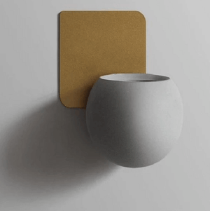 Christophe - Modern Wall Planter | Bright & Plus.