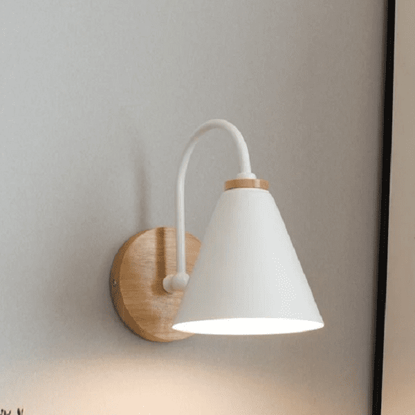 Cleir - Modern Nordic Wall Lamp