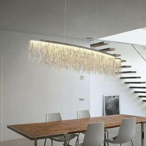 Clio - LED Light Rain Hanging Light | Bright & Plus.