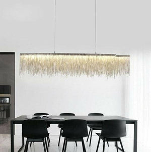 Clio - LED Light Rain Hanging Light | Bright & Plus.