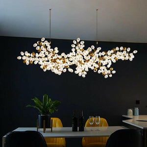 Cluster Chandelier