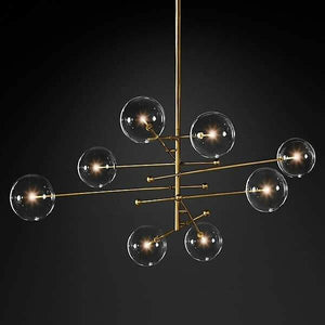 Cluster Pendant Light | Bright & Plus.