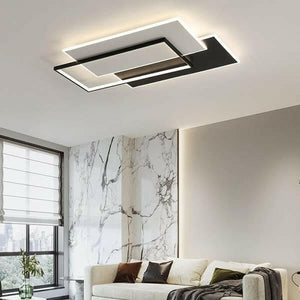 Comey - Square LED Ceiling Lamp