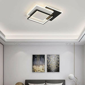 Comey - Square LED Ceiling Lamp