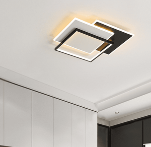 Comey - Square LED Ceiling Lamp