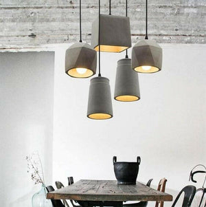 Concrete Light | Bright & Plus.