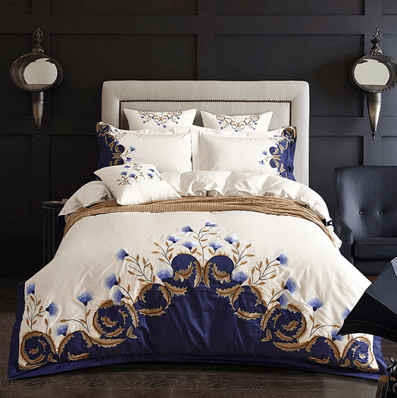 Constantine Royal Cover Set (Egyptian Cotton) | Bright & Plus.