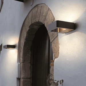 Contemporary Wall Lamp with LED Lighting