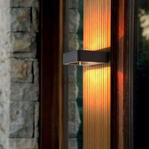 Contemporary Wall Lamp with LED Lighting