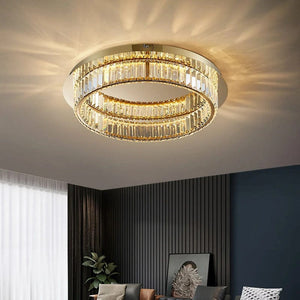 Cyrus - Modern Crystal Chandelier