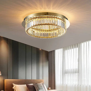 Cyrus - Modern Crystal Chandelier