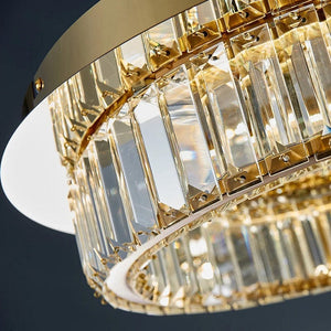 Cyrus - Modern Crystal Chandelier