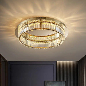 Cyrus - Modern Crystal Chandelier