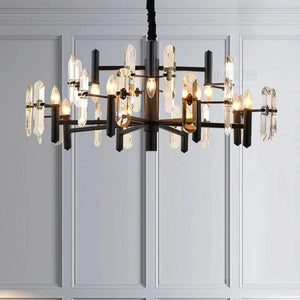 Dabria - Modern Chandelier Dining Room Ceiling Light