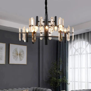 Dabria - Modern Chandelier Dining Room Ceiling Light