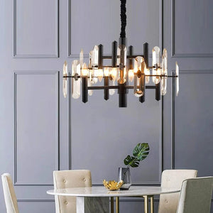 Dabria - Modern Chandelier Dining Room Ceiling Light