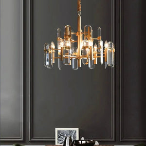 Dabria - Modern Chandelier Dining Room Ceiling Light