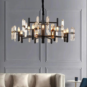 Dabria - Modern Chandelier Dining Room Ceiling Light