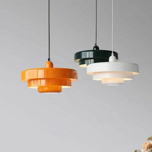 Dahl - Nordic LED Macaron Pendant Lamp