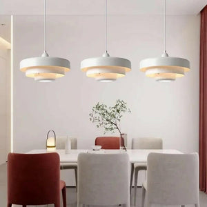 Dahl - Nordic LED Macaron Pendant Lamp