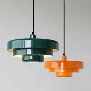 Dahl - Nordic LED Macaron Pendant Lamp