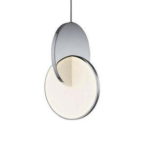 Daileass Modern Merged Circles Pendant Light | Bright & Plus.