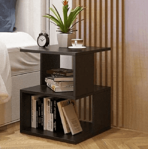 Danza - Multi-Shelf Beside Table | Bright & Plus.