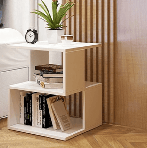 Danza - Multi-Shelf Beside Table | Bright & Plus.