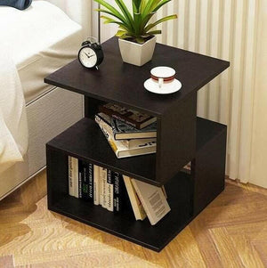 Danza - Multi-Shelf Beside Table | Bright & Plus.