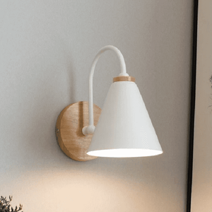 Dashiell - Modern Nordic Wall Lamp | Bright & Plus.