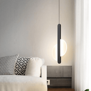 Declan - Modern LED Hanging Light | Bright & Plus.