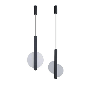 Declan - Modern LED Hanging Light | Bright & Plus.