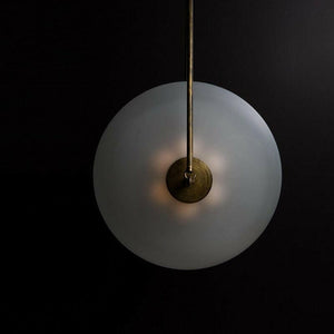 Delta - American Retro Pendant Lamp