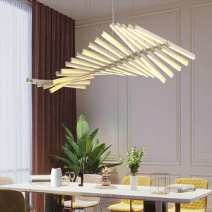 Derek - Modern LED Ceiling Chandelier