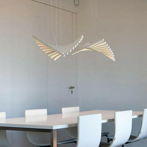 Derek - Modern LED Ceiling Chandelier