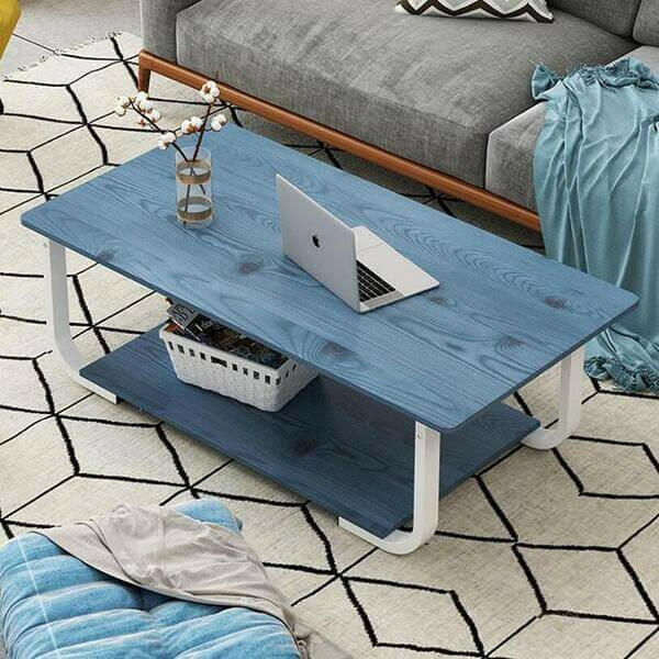 Diggle - Modern Storage Coffee Table | Bright & Plus.