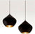 Dixon - Modern Simple Wool Head Pendant Light