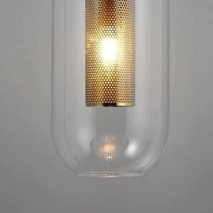 Dome - Modern Glass Wall Lamp | Bright & Plus.