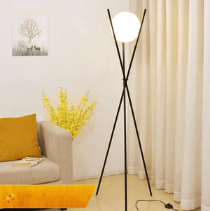 Dome of Rome Floor Lamp | Bright & Plus.