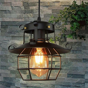 Dong - Industrial Retro Vintage Pendant Lamp