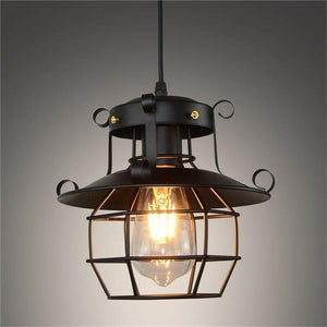 Dong - Industrial Retro Vintage Pendant Lamp