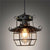 Dong - Industrial Retro Vintage Pendant Lamp