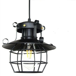 Dong - Industrial Retro Vintage Pendant Lamp