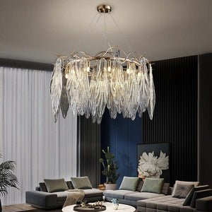 Dotti - Aqua Suspension Chandelier