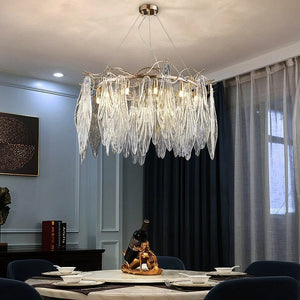 Dotti - Aqua Suspension Chandelier