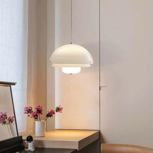 Droon - Nordic Style Glass Metal Pendant Lamp