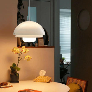 Droon - Nordic Style Glass Metal Pendant Lamp