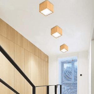 Dru - Modern Nordic LED Ceiling Lights | Bright & Plus.